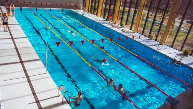 Informācija Limbažu peldbaseina sporta kompleksa apmeklētājiem