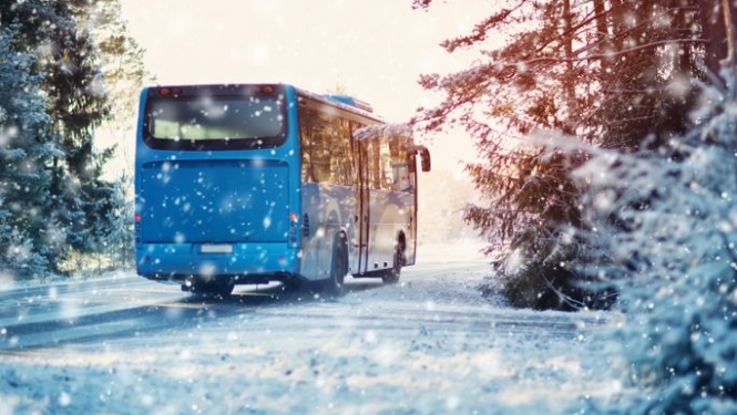 autobuss korgene