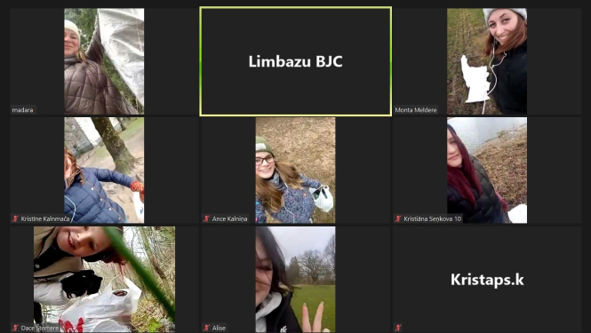 Noslēgusies Alojas un Limbažu novadu jauniešu rīkotā Zaļnedēļa