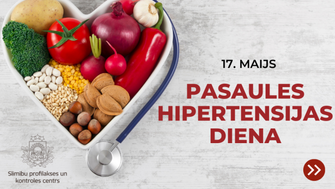 Pasaules hipertensijas diena