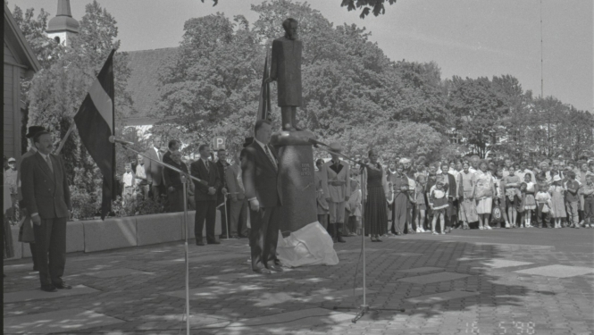 Baumaņ Kārlis