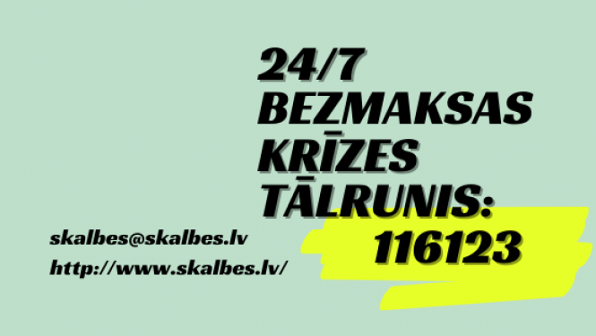 Krīzes tālrunis