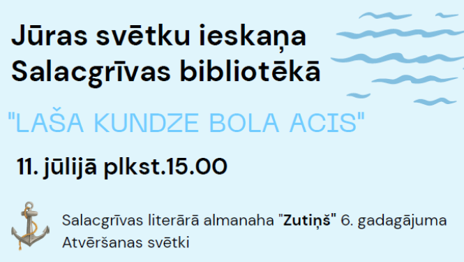 juras svetki bib