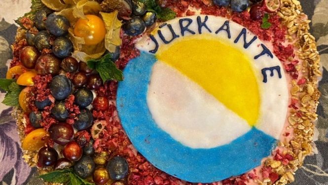 jurkante torte