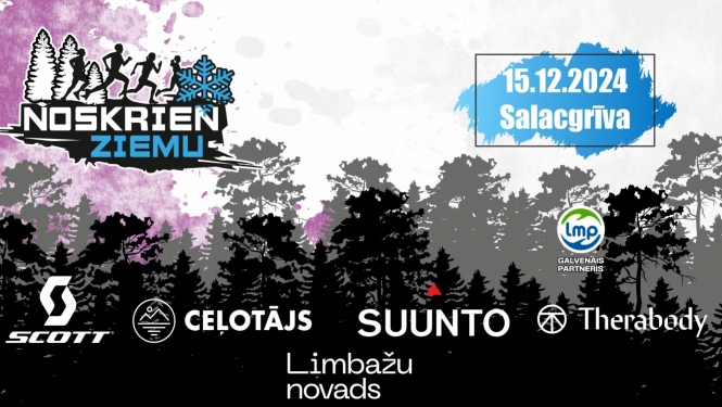 noskrien ziemu