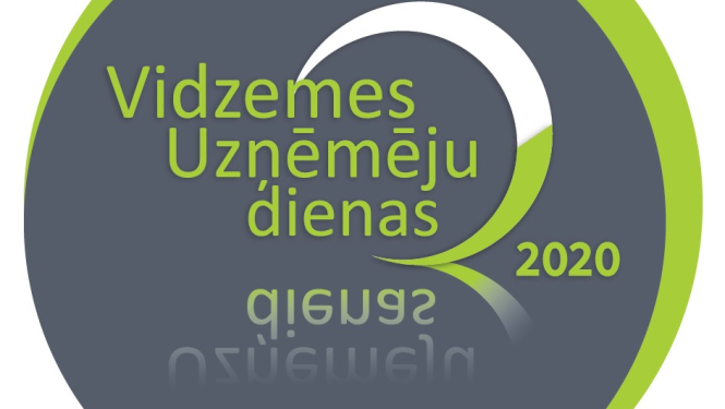 Aicinām pieteikties dalībai “Vidzemes Uzņēmēju dienās 2020”