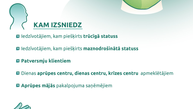 Par higiēnisko masku nodrošināšanu trūcīgajiem un maznodrošinātajiem Limbažu novada iedzīvotājiem