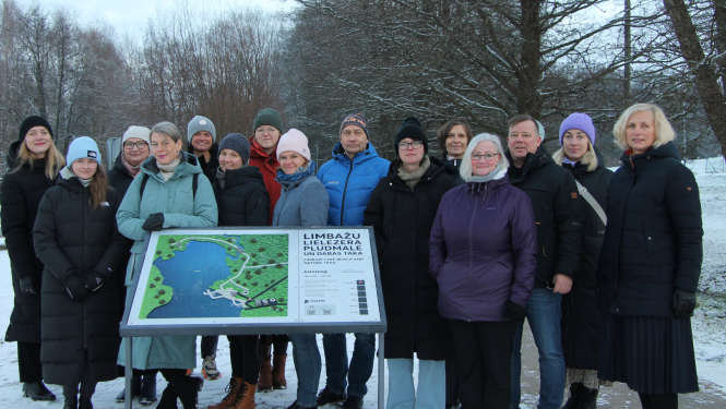 tiksanas cilveki limbazi