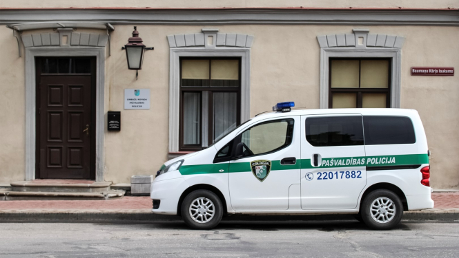Ieskats Limbažu novada pašvaldības policijas darbā