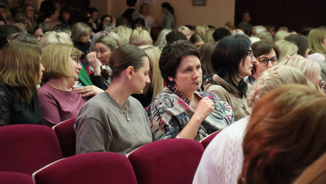 Pagājušā gada izskaņā  – nozīmīga konference par pieaugušo izglītību