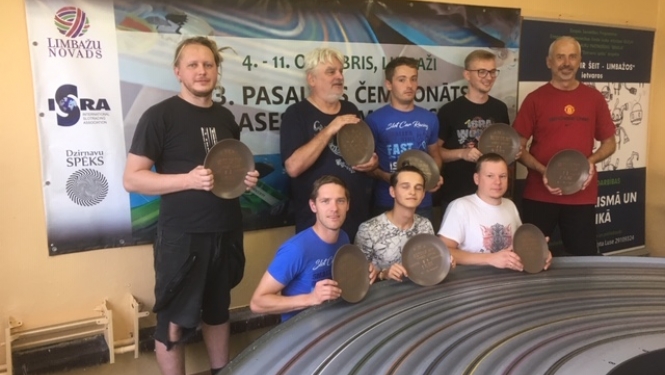 Noslēdzies biedrības “Dzirnavu spēks” projekts ‘’Baltijas valstu trases automodelistu sestā etapa sacensības trijās modeļu klasēs’’