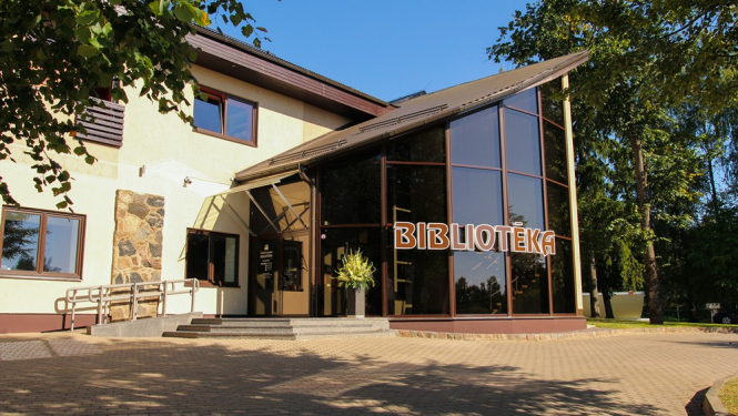 Limbažu Galvenājā bibliotēkā jūnijā