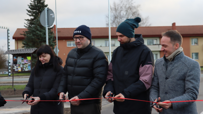 ceļa atklāšana mandegas