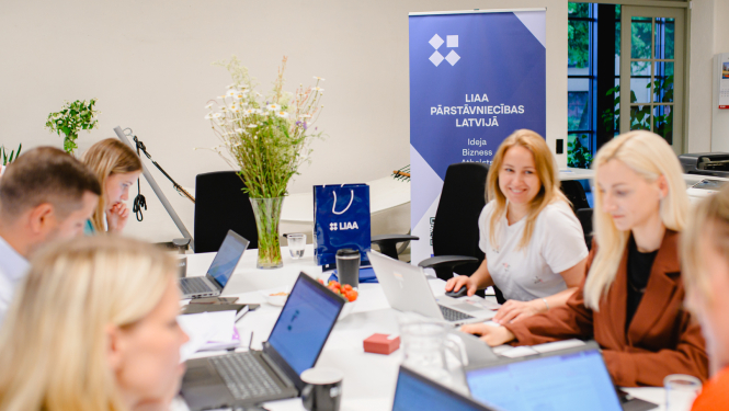 Inkubācija – atbalsts tavam biznesam 
