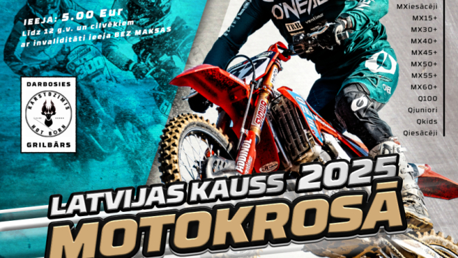 motokross