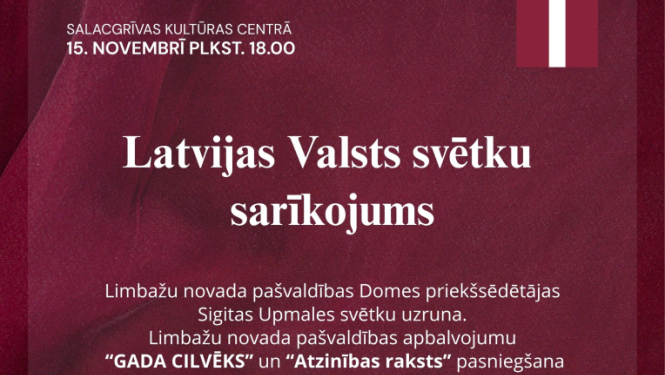 Valsts svētki