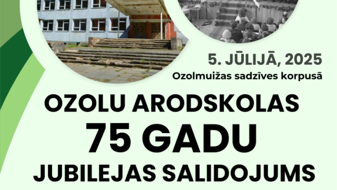 ozolu arodskola