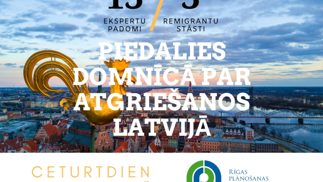 Notiks domnīca, kā pandēmijas laikā remigrantiem palīdzēt atgriezties Latvijā