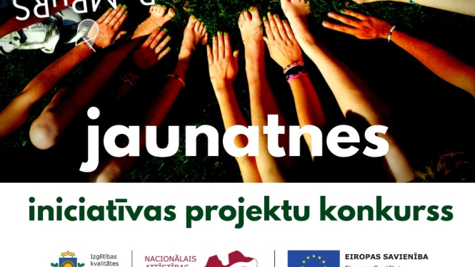 Pašvaldība sagatavojusi nolikuma projektu jaunatnes iniciatīvu projektu konkursa otrajam uzsaukumam