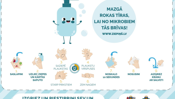 15. oktobris Vispasaules roku mazgāšanas diena
