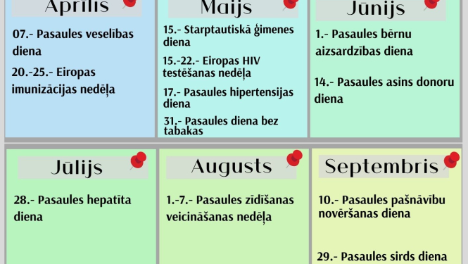 Stiprina pašvaldību lomu un kompetenci veselības veicināšanas un slimību profilakses jomā