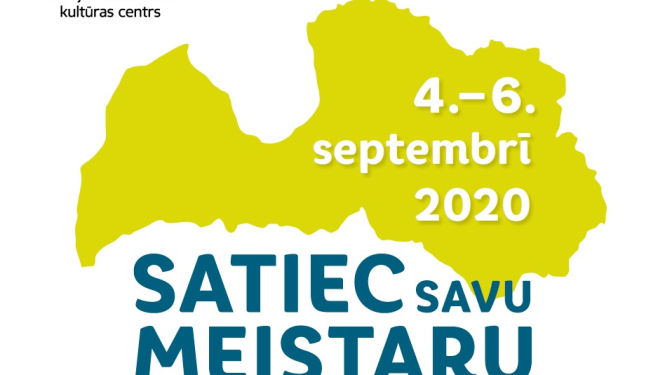 Satiec savu meistaru Limbažu novadā