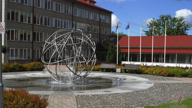 Pašvaldība noslēdz līgumu par uzņēmējdarbības veicināšanas projekta līdzfinansēšanu no ERAF līdzekļiem