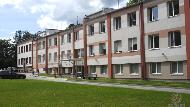 Eiropas Savienības reģionālā attīstības fonda projekta ietvaros tiek atjaunota infrastruktūra un medicīnas tehnoloģijas SIA "Limbažu slimnīca" un SIA “Vidzemes slimnīca”