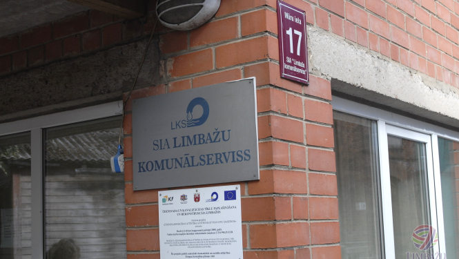 SIA “Limbažu komunālserviss” atgādinājums par ūdens skaitītāja rādījumu nodošanu