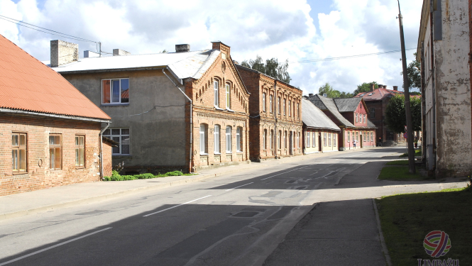 Limbažu novada pašvaldība 11.martā tiešsaistē organizē informatīvo sanāksmi par Jūras ielas pārbūvi