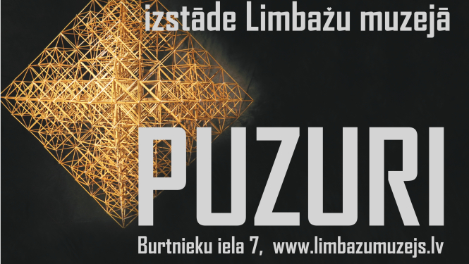 No 8.decembra Limbažu muzejā būs apskatāma izstāde "Svētku rotājumi - puzuri"