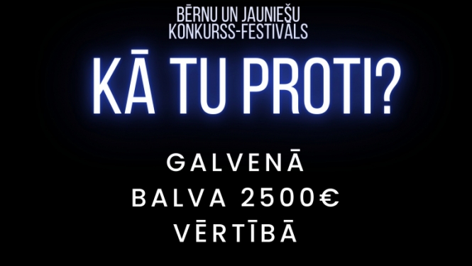 Kā tu proti