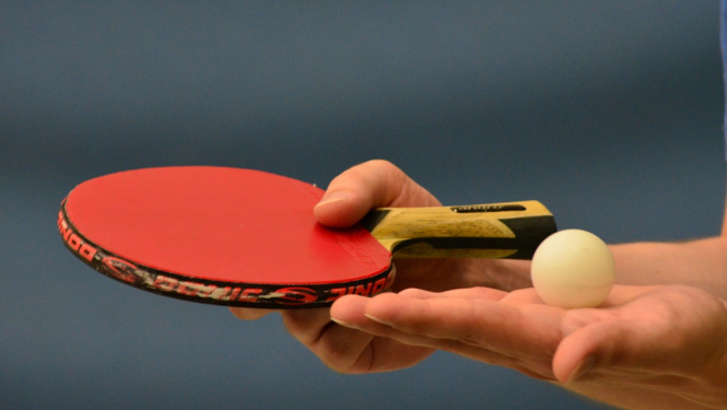 galda tenis