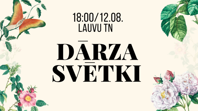 darza svetki