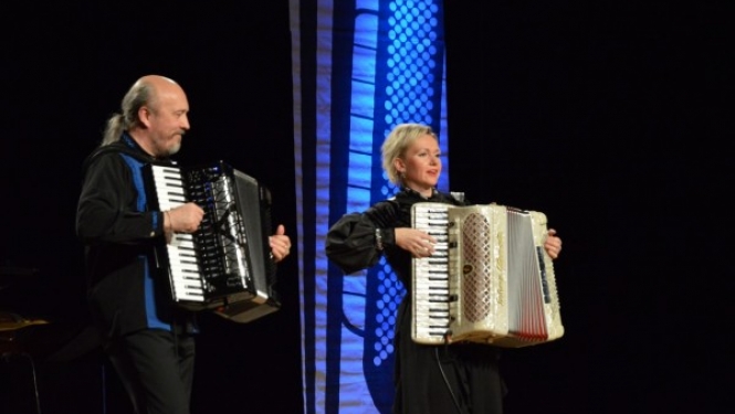 Starptautiskais akordeonistu festivāls