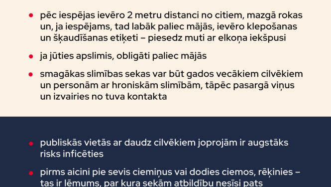Plašāka pulcēšanās nozīmē cilvēka personīgās atbildības palielināšanos
