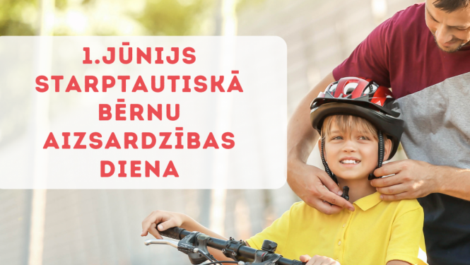 Bērnu aizsardzības diena