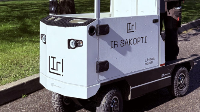 ir sakopti