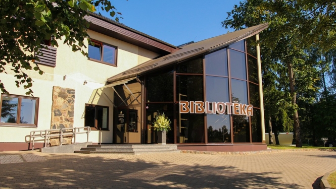 Bibliotēka
