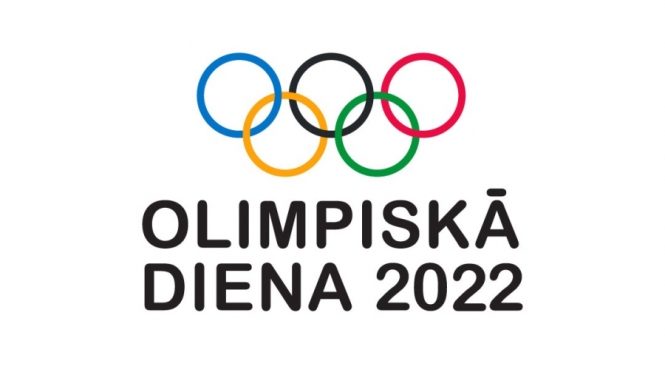 olimpiska diena