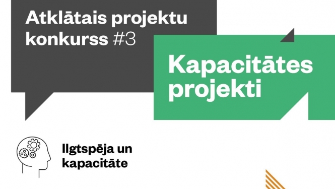 Piedalies Aktīvo iedzīvotāju fonda Kapacitātes projektu dienās Vidzemē!