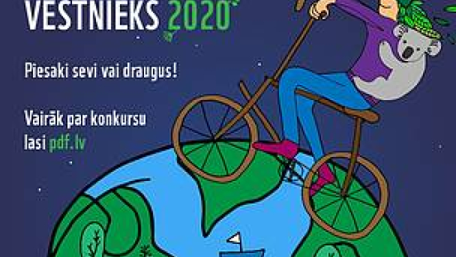 28.martā notiks pasaulē lielākā vides akcija – Zemes stunda