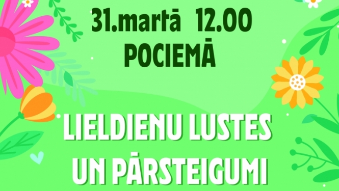 lieldienas