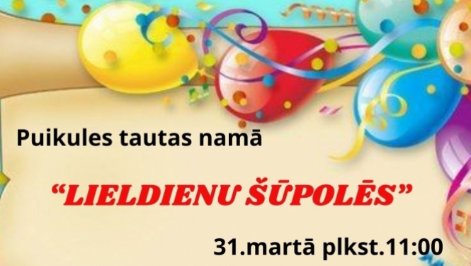 lieldienas puikule