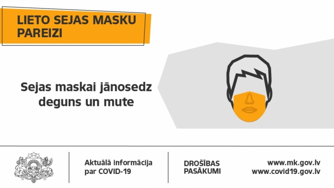 Sejas maska