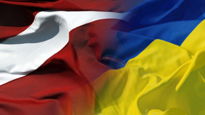 latvian ukrain