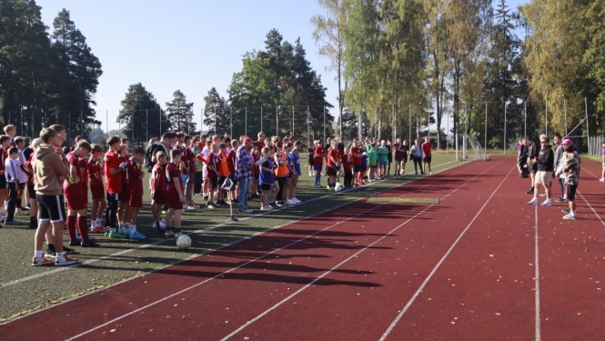 sporta sacensības
