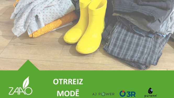 Otrreiz modē