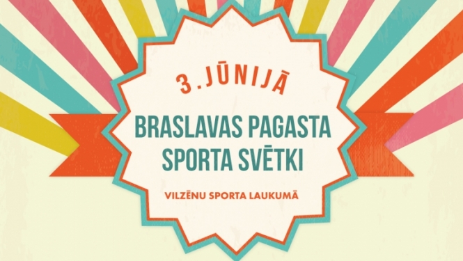 Braslavas pagasta sporta svētki