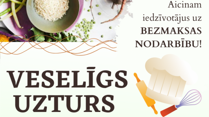 Veselīgs uzturs